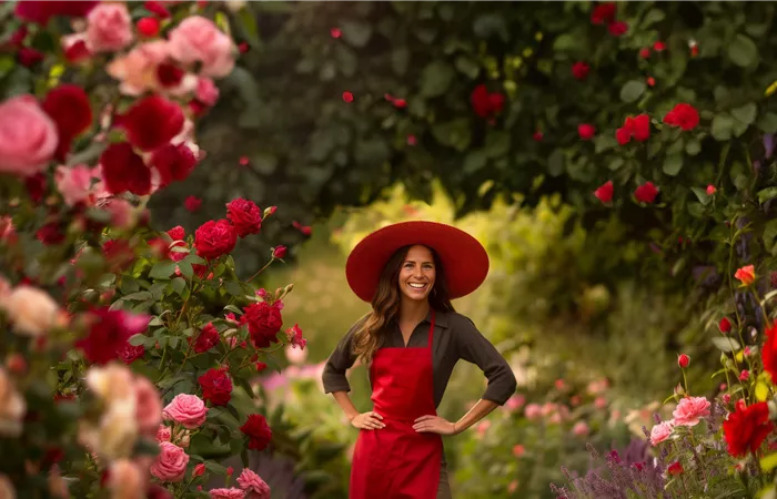 Blühende Leidenschaft