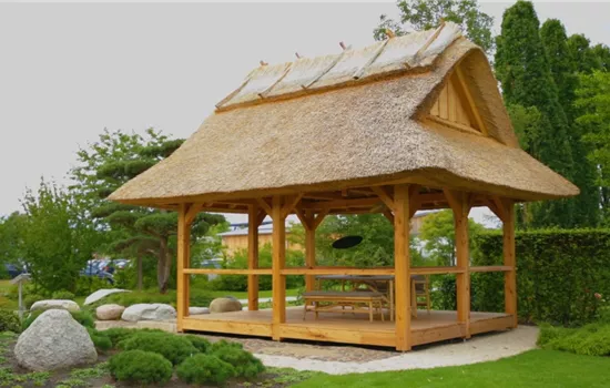 Gartengestaltung - Japanischer Garten