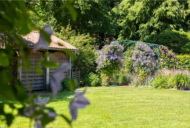 Gartenambiente 