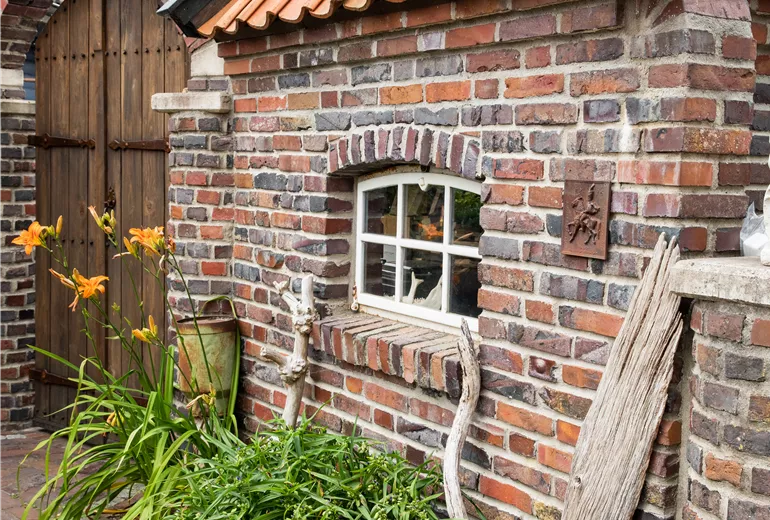 Gartenambiente