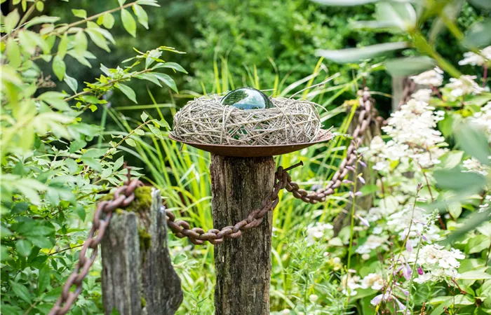 Gartengestaltung mit Dekor – fantasievolle Gartendekoration Gartengestaltung mit Dekor – fantasievolle Gartendekoration