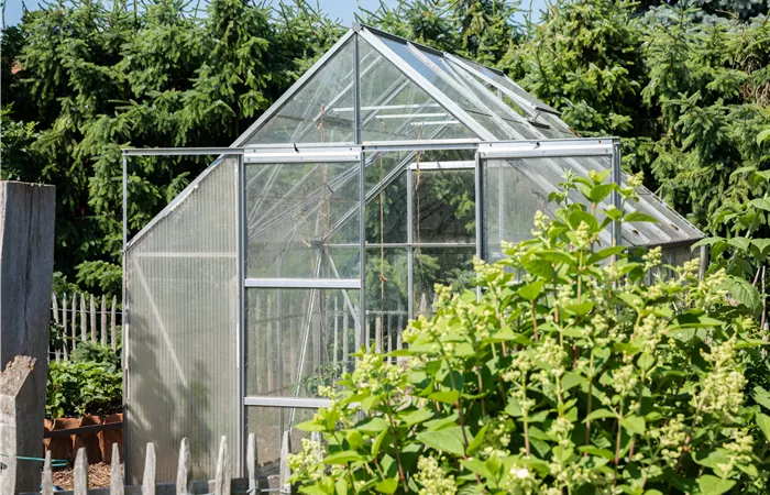 Ob groß oder klein: Gewächshäuser bereichern jeden Garten Ob groß oder klein: Gewächshäuser bereichern jeden Garten