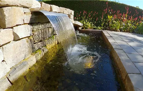 Gartengestaltung - Skulpturengarten