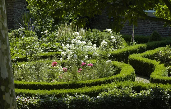 Einen Bauerngarten anlegen – Mehr als nur ein spießiger Nutzgarten Einen Bauerngarten anlegen – Mehr als nur ein spießiger Nutzgarten