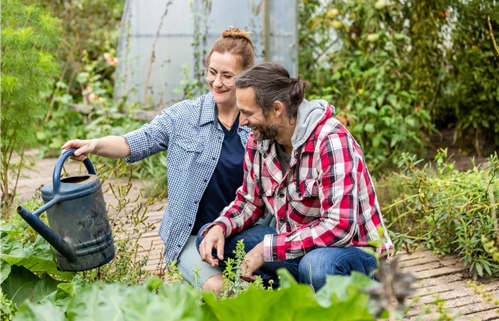 Der ultimative Gartenkalender für alle Gartenfreunde